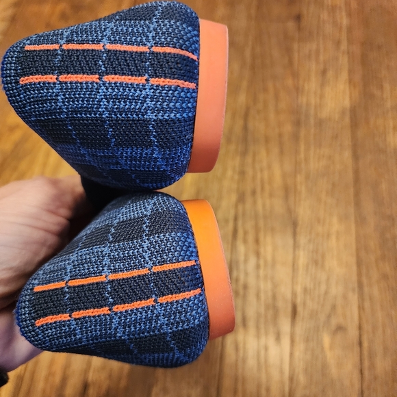 Rothy's Gingham Points - Picture 3 of 5